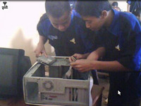 Teknik komputer jaringan